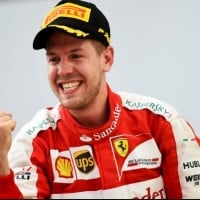 Sebastian Vettel