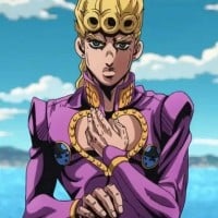 Giorno Giovanna - JoJo's Bizarre