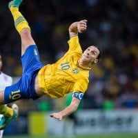 Zlatan Ibrahimovic