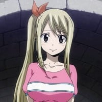 Lucy Heartfilia (Fairy Tail)