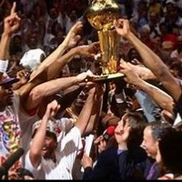 Rockets Win the Championship