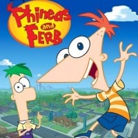 Phineas & Ferb