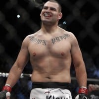Cain Velasquez