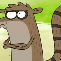 Rigby from Regular Show