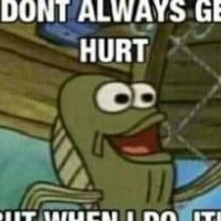 "My Leg" Guy (SpongeBob SquarePants)