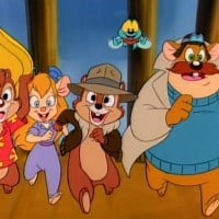 Rescue Rangers to the Rescue (Part 1-5)