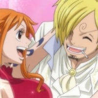 Sanji Vinsmoke & Nami