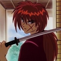 The Handsome Swordsman of Legend: A Man Who Fights for Love (Rurouni Kenshin)