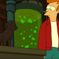 Jurassic Bark - Futurama