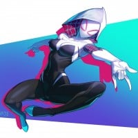 Spider-Gwen