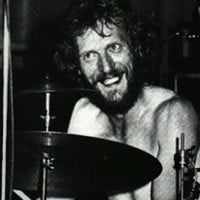 Ginger Baker (Cream) 