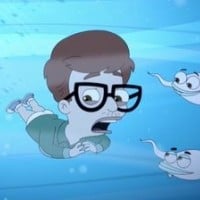 Ejaculation (Big Mouth)