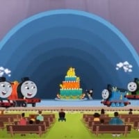 'Kid trains' and 'adult trains'