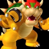 Bowser - Paper Mario: Sticker Star