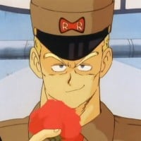 General Blue - Dragon Ball