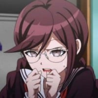 Toko Fukawa - Danganronpa