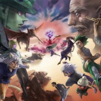 Hunter x Hunter - Chimera Ant arc