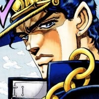 Jotaro Kujo - Jojo's Bizarre Adventure