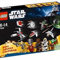 Star Wars Advent Calendar 7958 (2011)
