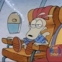 Jet Scream - Rocko's Modern Life