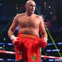 Tyson Fury