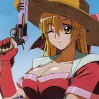 Rushuna Tendo - Grenadier