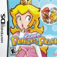 Super Princess Peach