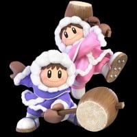 Ice Climbers - Ice Climber