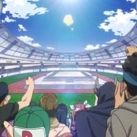 Sports Festival from My Hero Academia