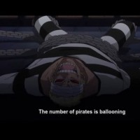 Doflamingo's Throne War Speech (Dressrosa Arc)