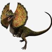 Dilophosaurus - Jurassic Park