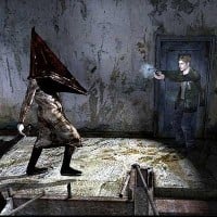 Pyramid Head from the Silent Hill Movie