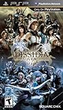 Dissidia 012 Final Fantasy