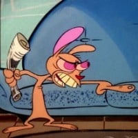 Ren Hoek - The Ren and Stimpy Show