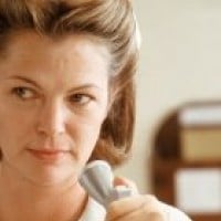 Nurse Ratched - One Flew Over the Cuckoo's Nest