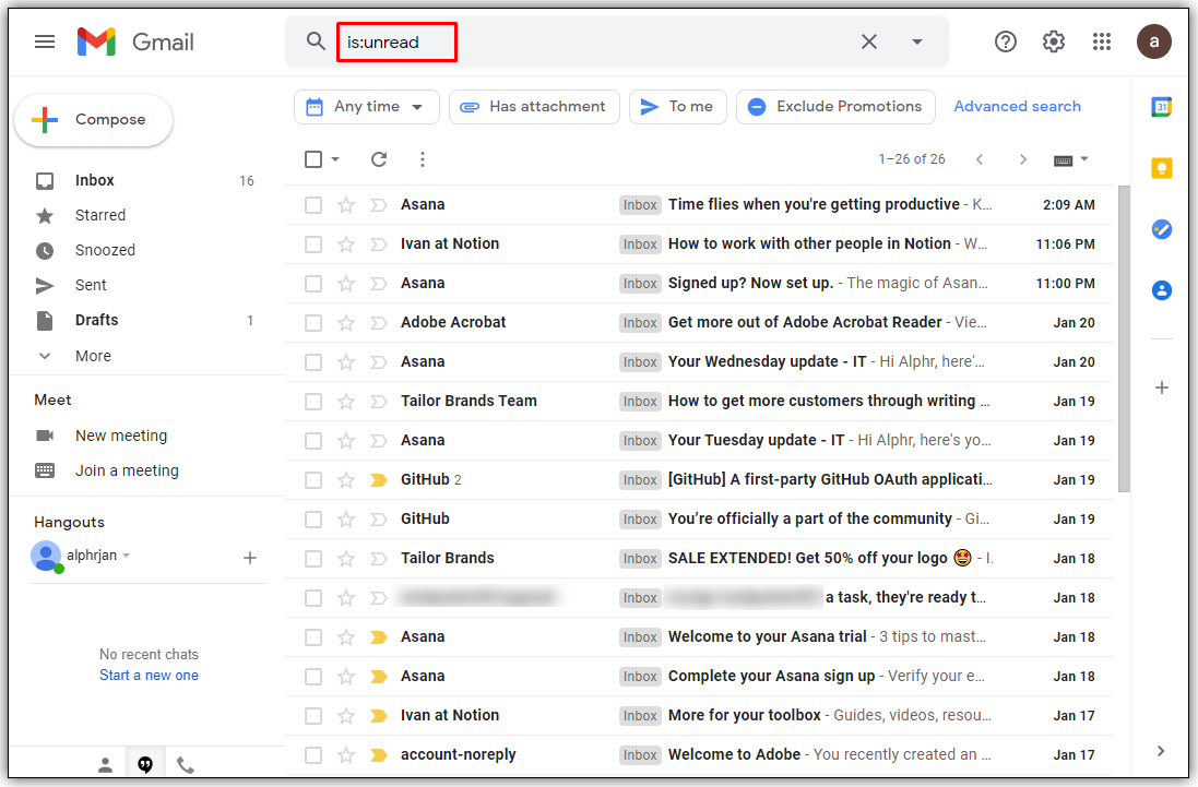 Gmail - Googles Web-Based Giant