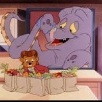 It Came from Beneath the Sea Duck