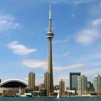 The CN Tower