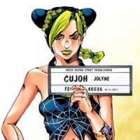 Jolyne Cujoh