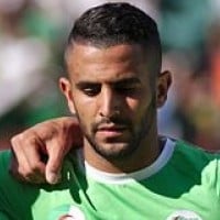 Riyad Mahrez