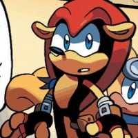 Mighty the Armadillo