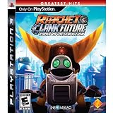 Ratchet and Clank Future: Tools of Destruction