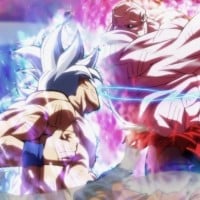 Goku vs. Jiren Round 2 - Dragon Ball Super