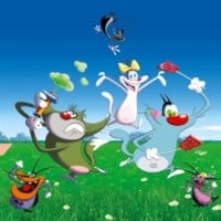 Oggy and the Cockroaches