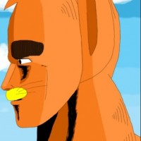 Garfielf (King of Sunday Funnies)