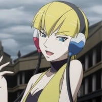 Elesa (Pokemon Black and White)