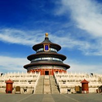Temple of Heaven, Beijing, China