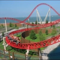 Maverick - Cedar Point, USA