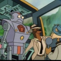 From Here to Machinery