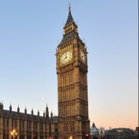 Elizabeth Tower (Big Ben)